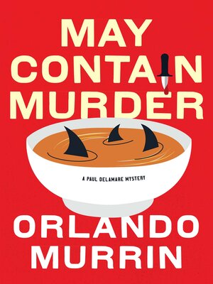 cover image of May Contain Murder